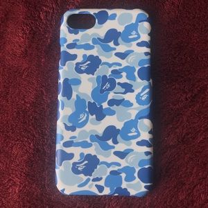 Bape Iphone 7 Case